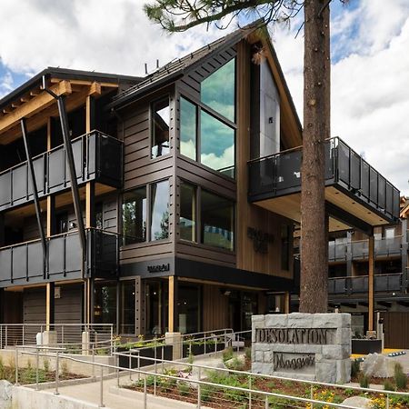 Desolation Hotel South Lake Tahoe Zewnętrze zdjęcie