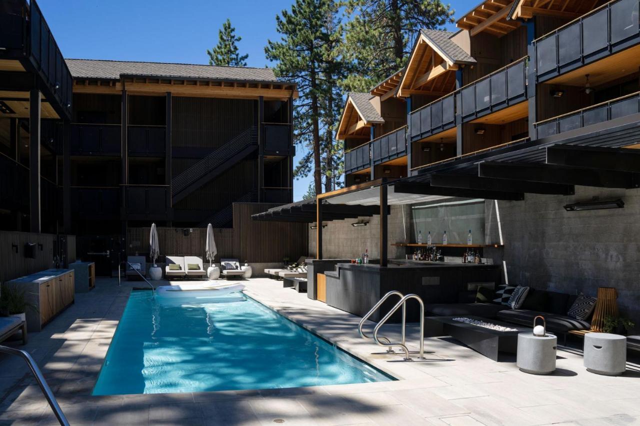 Desolation Hotel South Lake Tahoe Zewnętrze zdjęcie